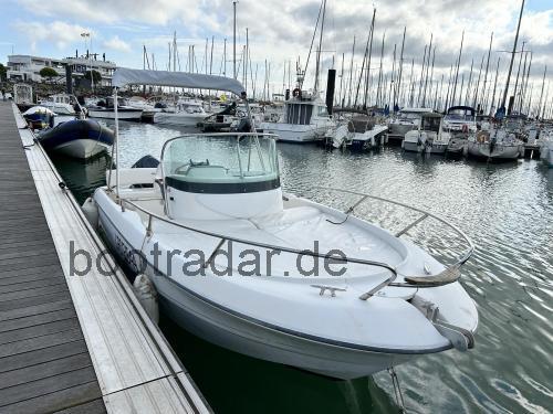 Sessa Marine Key Largo 20 technische daten